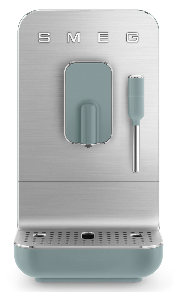 SMEG BCC12EGMEU espresso machine