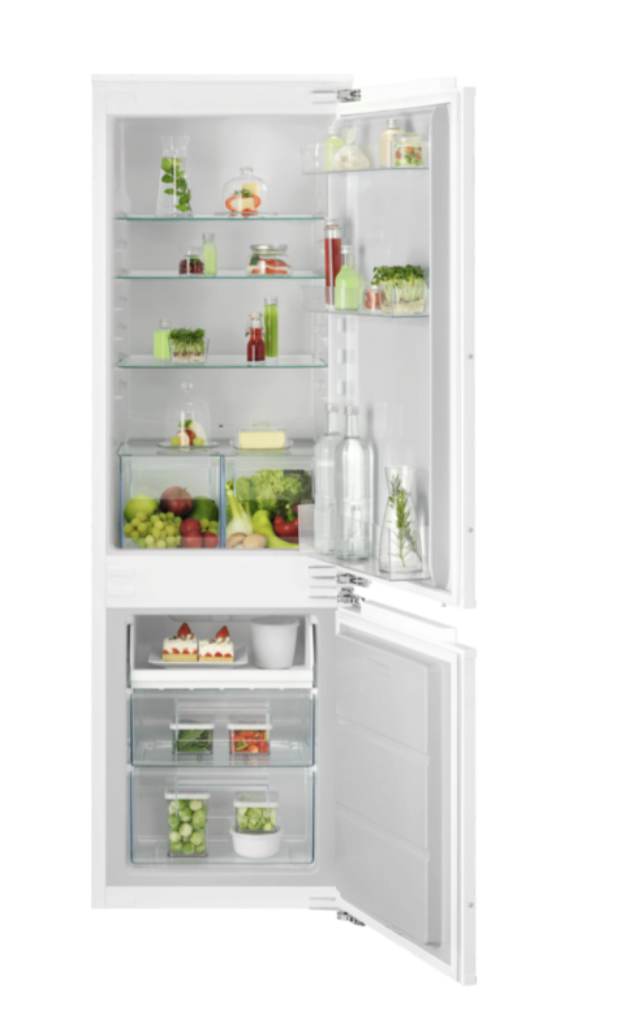 AEG NSC6L181EF 6000 koel-/vriescombinatie - 178cm