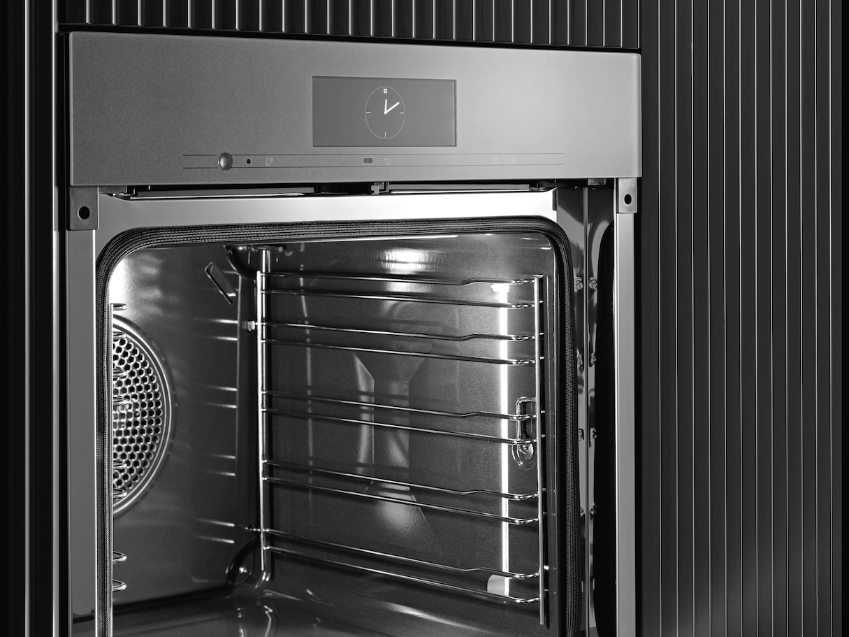  H7860BPCS PURELINE multifunctionele oven met stoomtoevoeging - 60cm