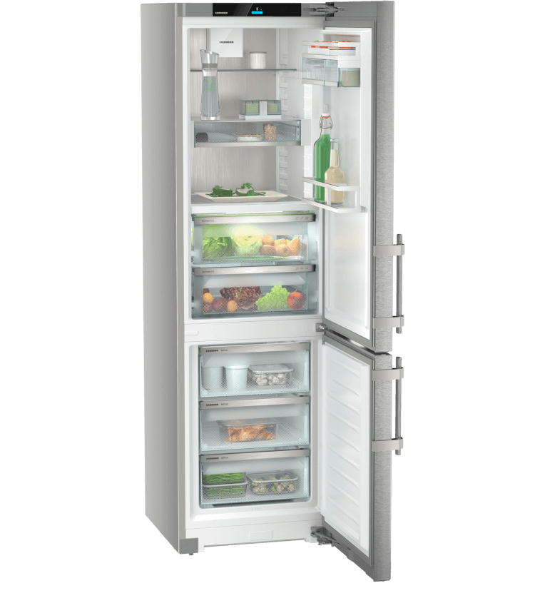 LIEBHERR CBNSDB575I22 vrijstaande koel-/vriescombinatie - 201cm