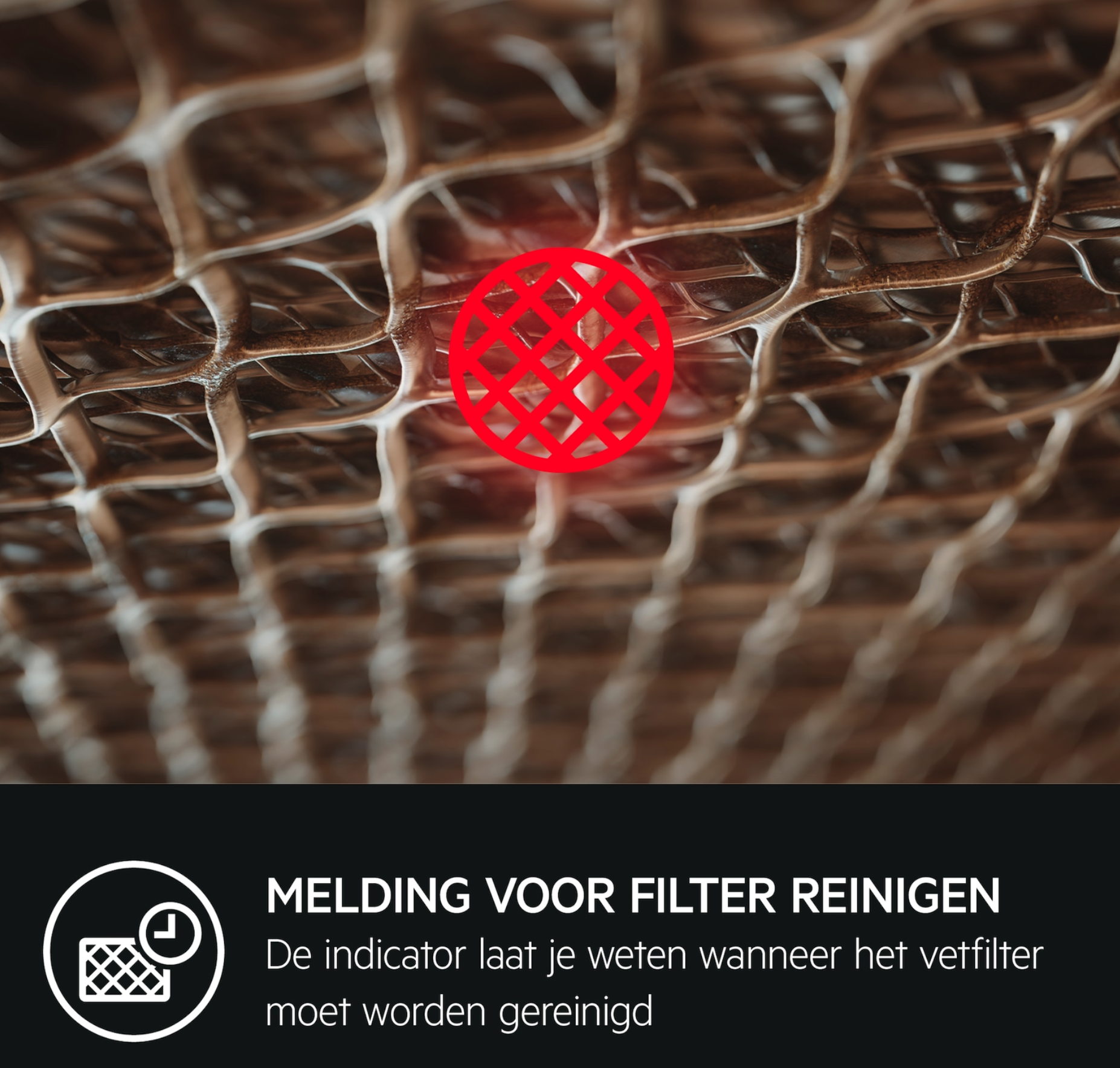 AEG DGE5861HW 7000 inbouwgroep - 80cm