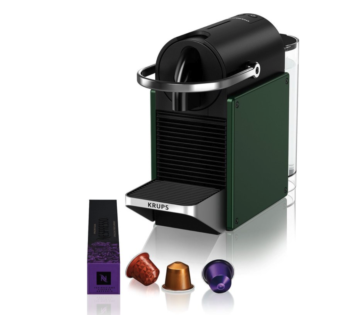 KRUPS KRYY5593FD capsule- / padmachine
