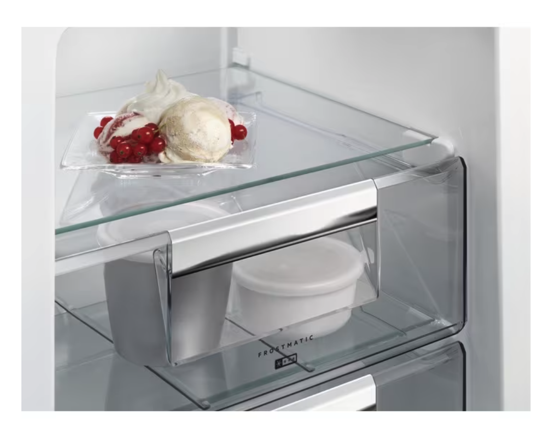 AEG NAB7N12EC 7000 inbouw vriezer - 122cm