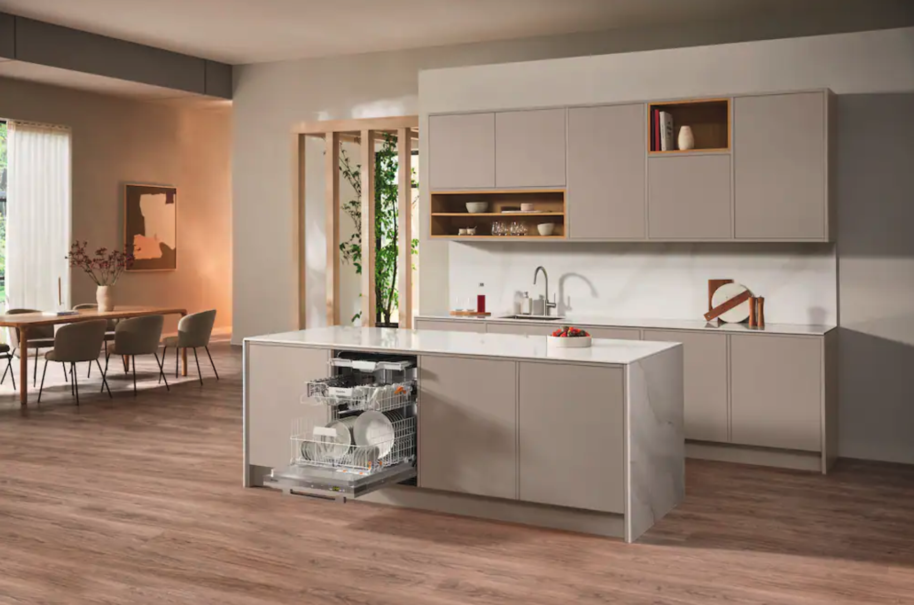 MIELE G5651SCVIACTIVEEDST vaatwasser volledig integreerbaar