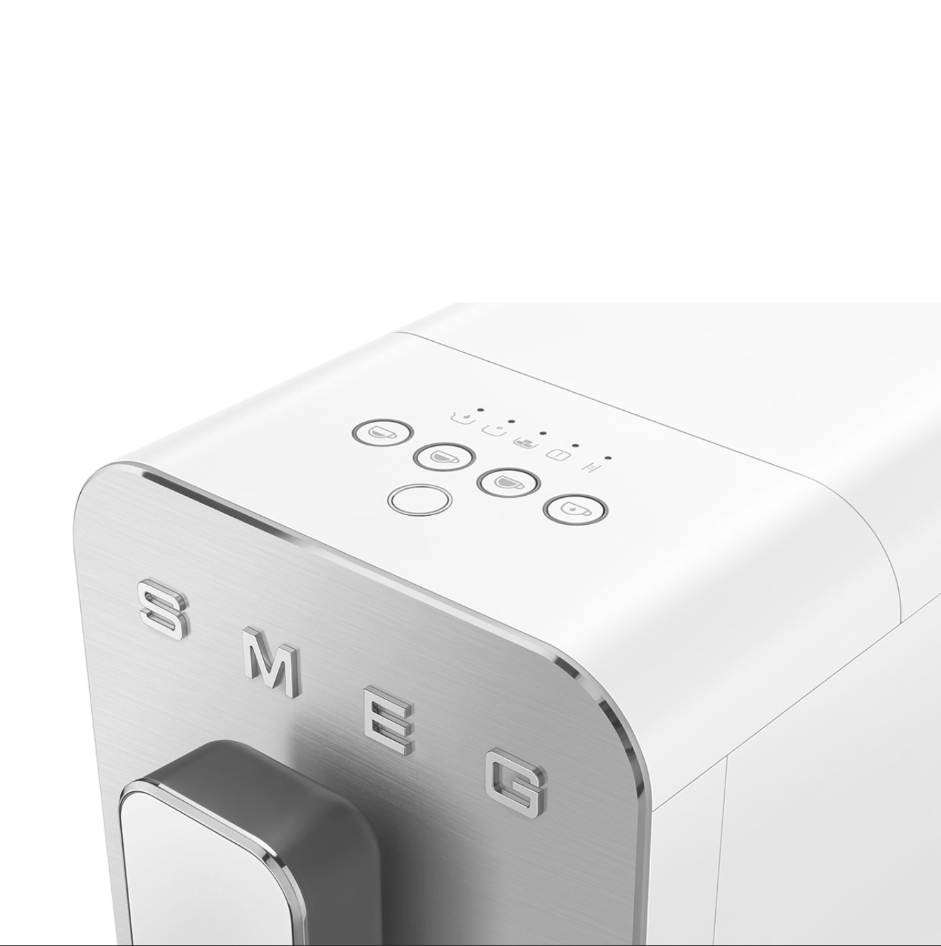 SMEG BCC11WHMEU espresso machine