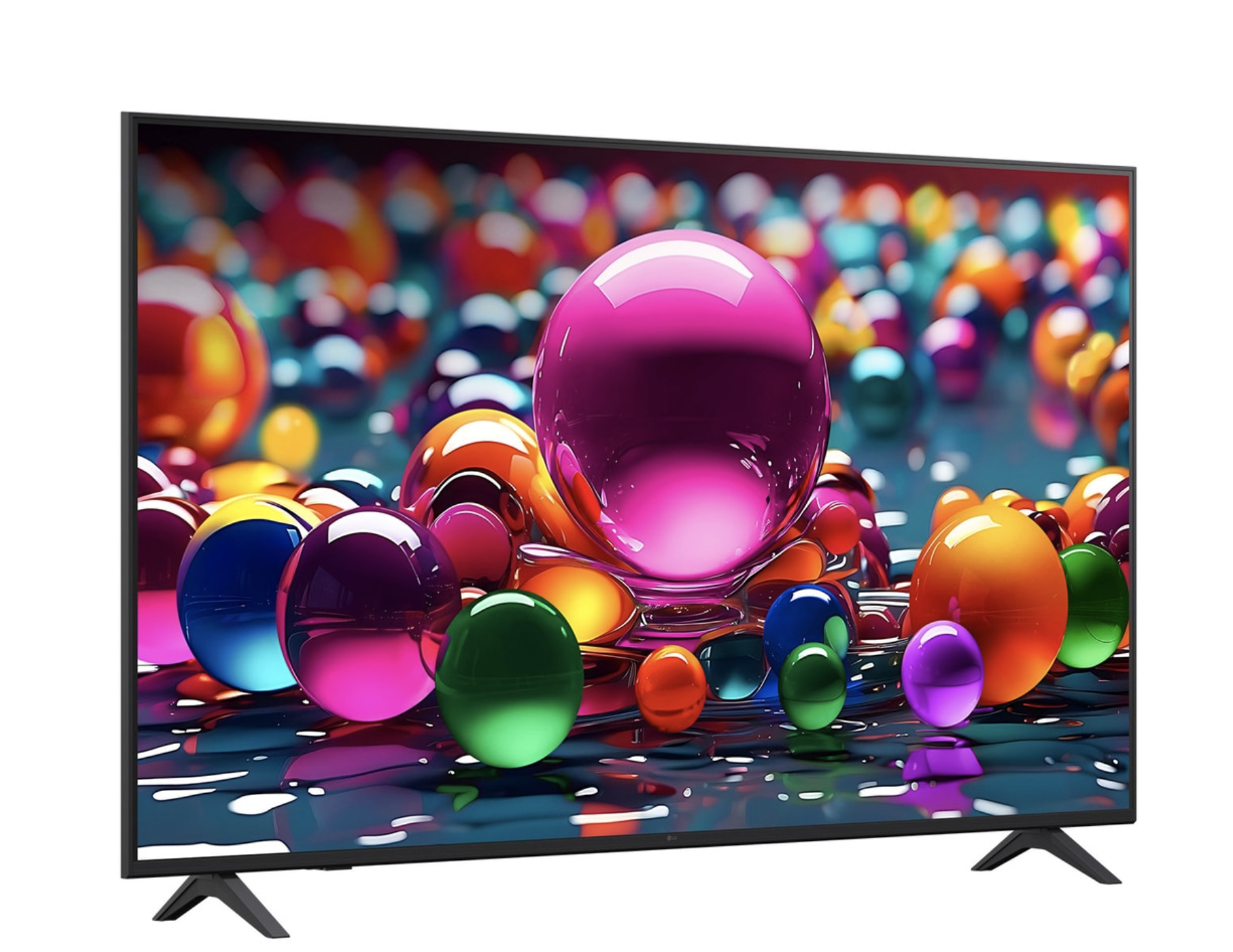 LG 86UA75006LA televisie 4K UHD - 86"