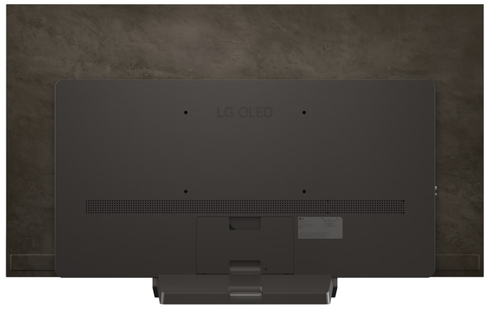 LG OLED55C56LB televisie 4K UHD - 55''