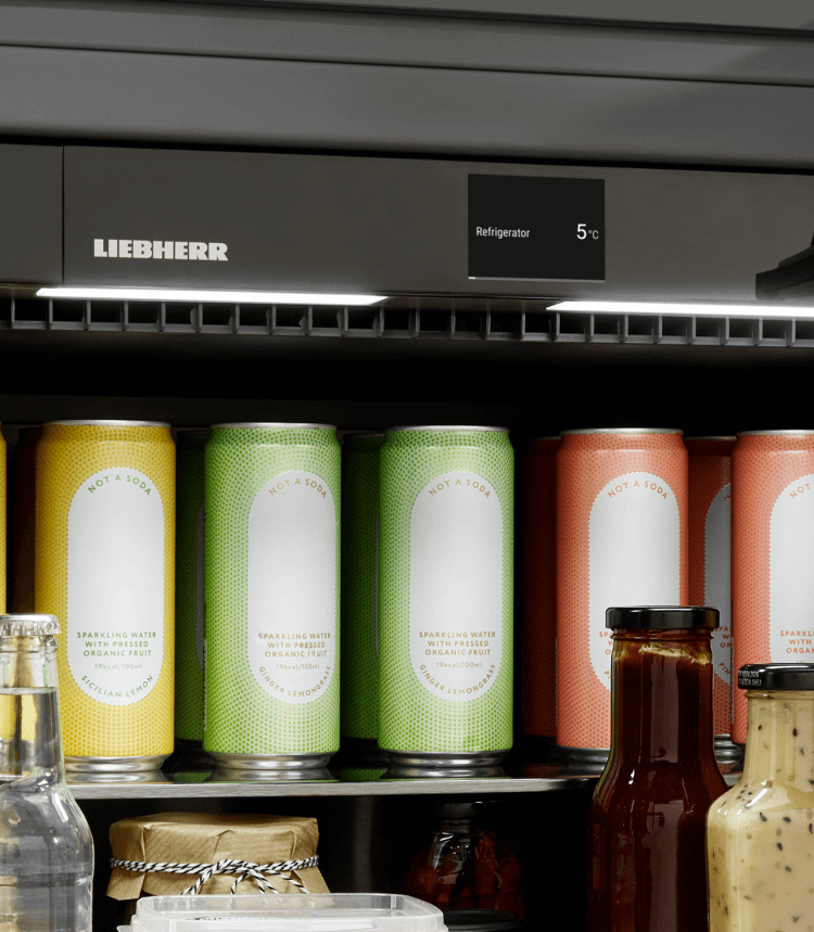 LIEBHERR UORPR365I20 onderbouw koelkast