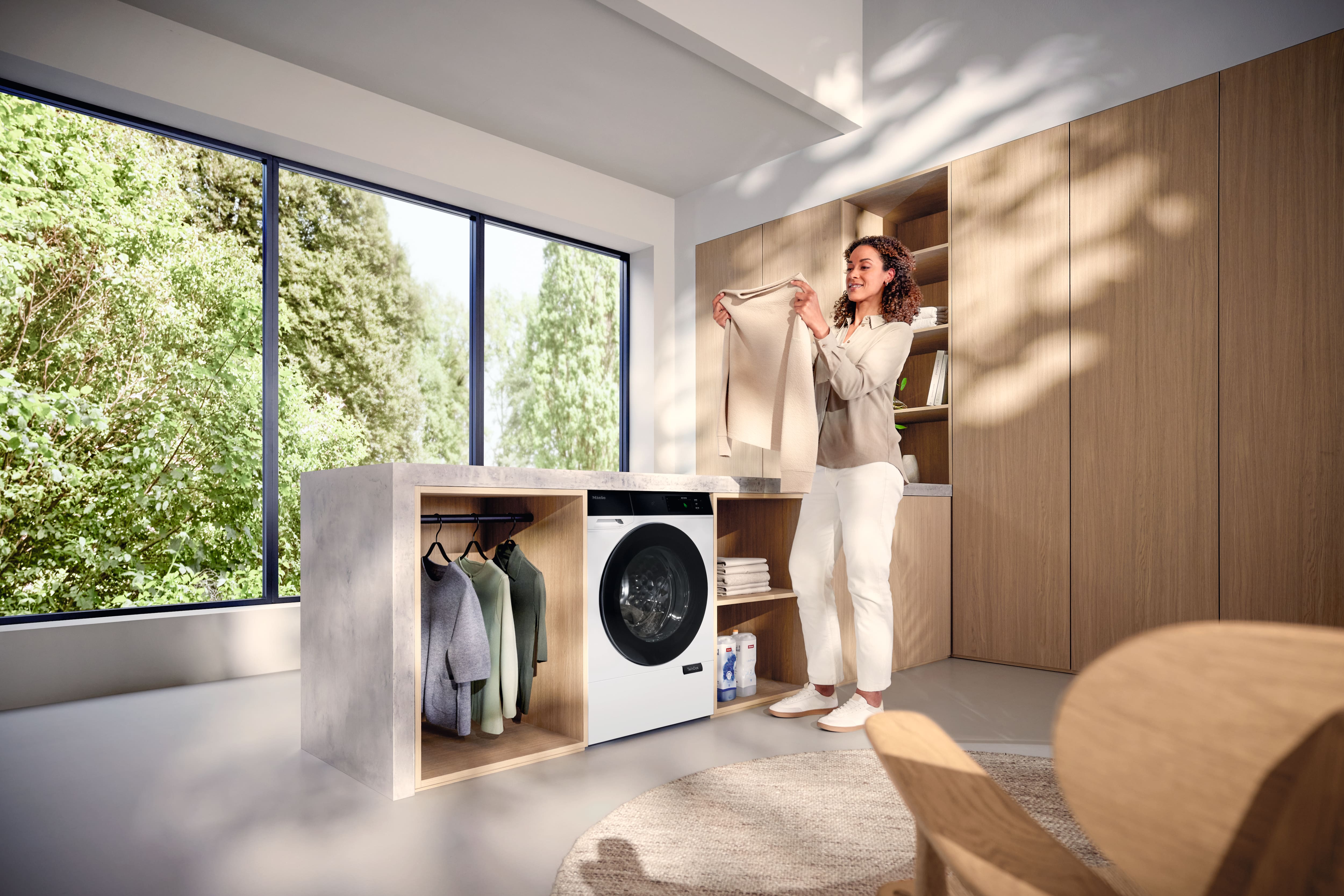 MIELE WQ1200WPS NOVA wasmachine