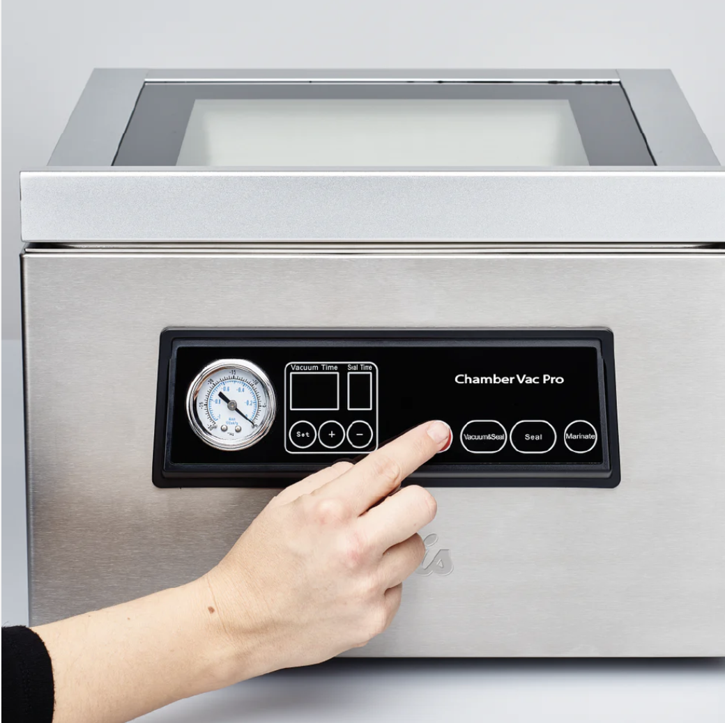 SOLIS SO922.31 vacuümmachine