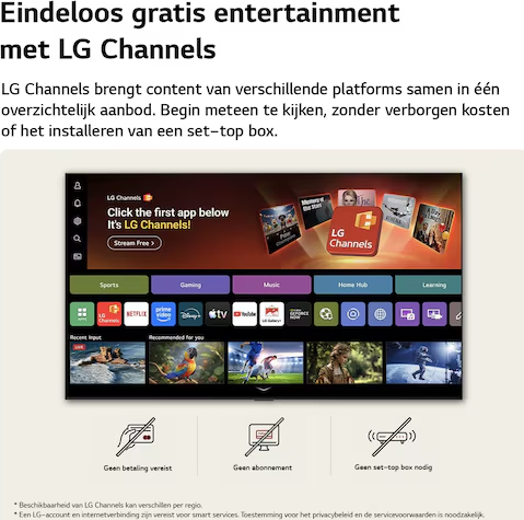 LG 65NU850B6LA