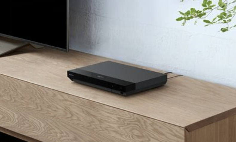 SONY UBPX700BEC1 blu-ray-speler