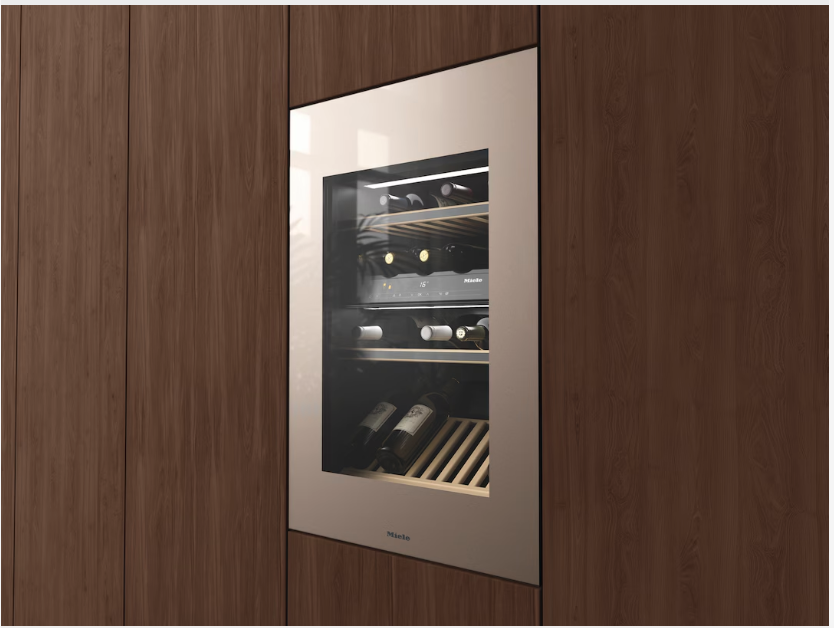 MIELE KWT6422IG1PEBE integreerbare wijnklimaatkast