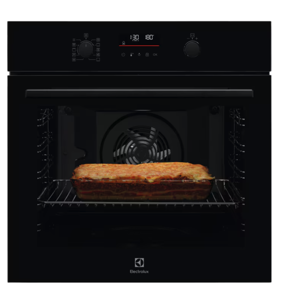 ELECTROLUX EOF6H46Z 600 multifunctionele oven - 60cm
