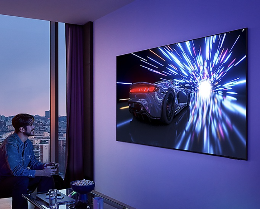 SAMSUNG QE77S95FATXXN televisie 4K UHD - 77"