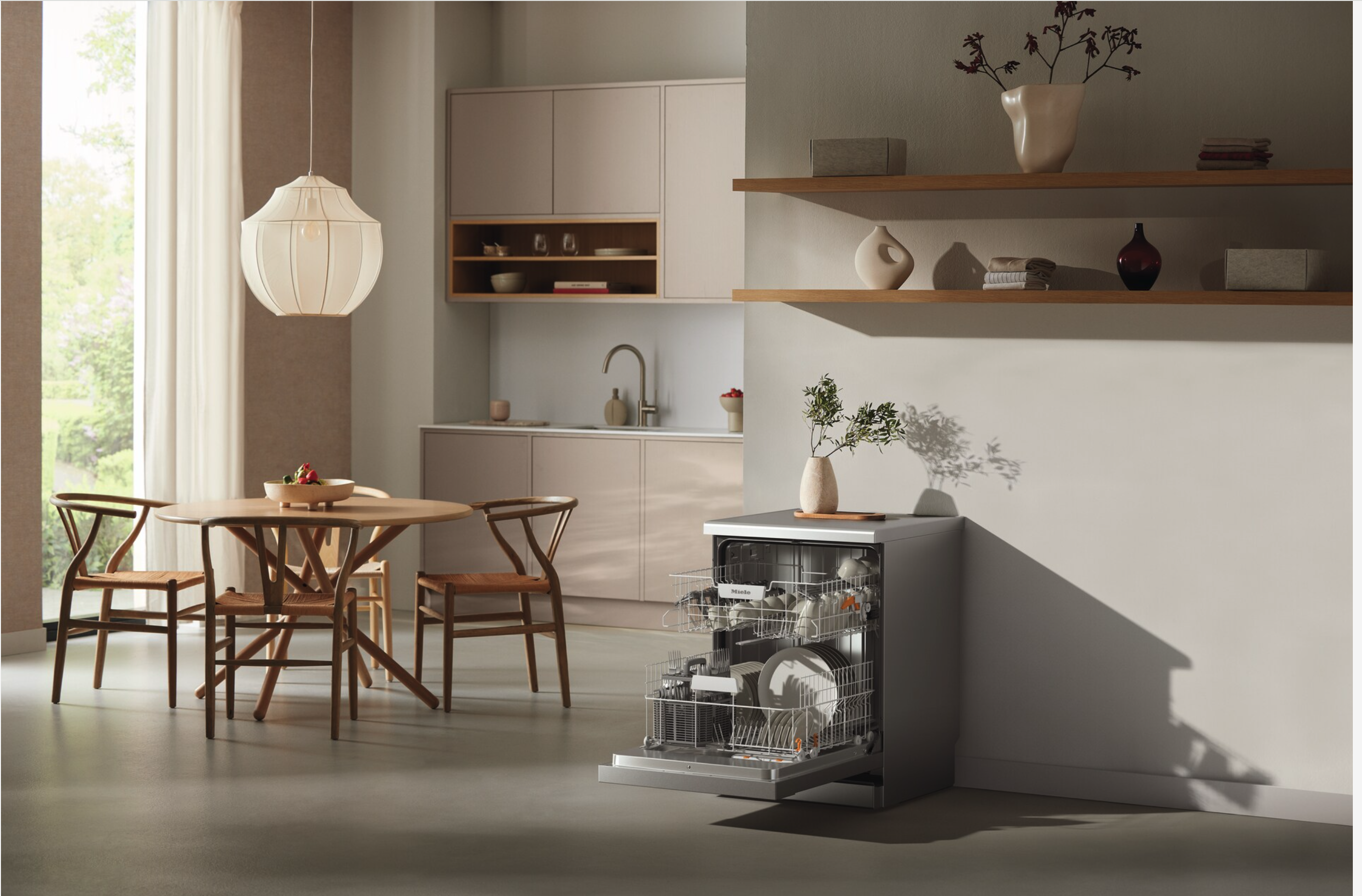 MIELE G5611ACTIVECSFRONT vrijstaande vaatwasser