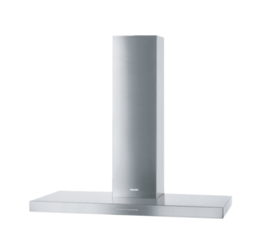 MIELE DA4228W wandschouwdampkap - 120cm