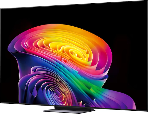 LG OLED65C69LB televisie 4K UHD - 65''
