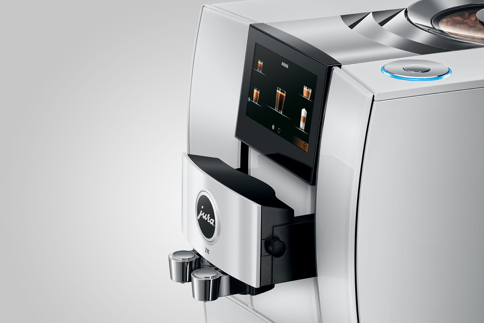 JURA 15410 Z10 espresso machine