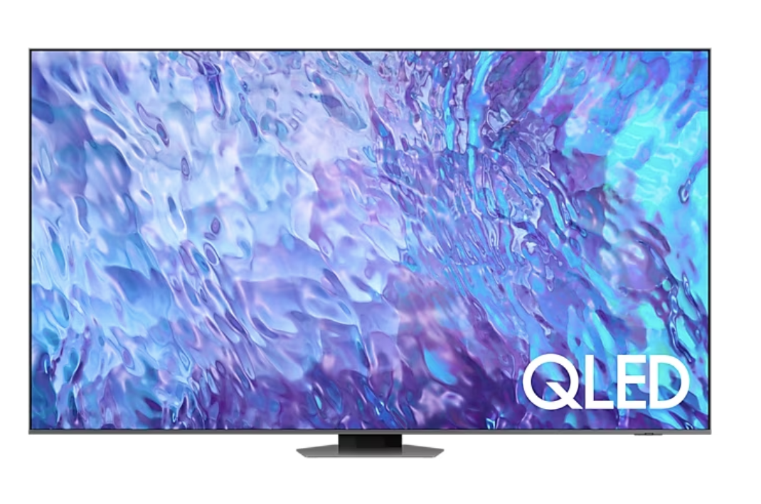 SAMSUNG QE98Q80CATXXN televisie 4K UHD - 98"