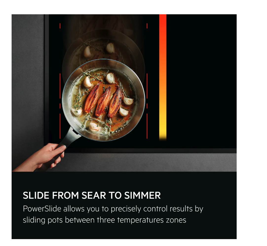 AEG NIK95I08FB 6000 inductiekookplaat - 91cm