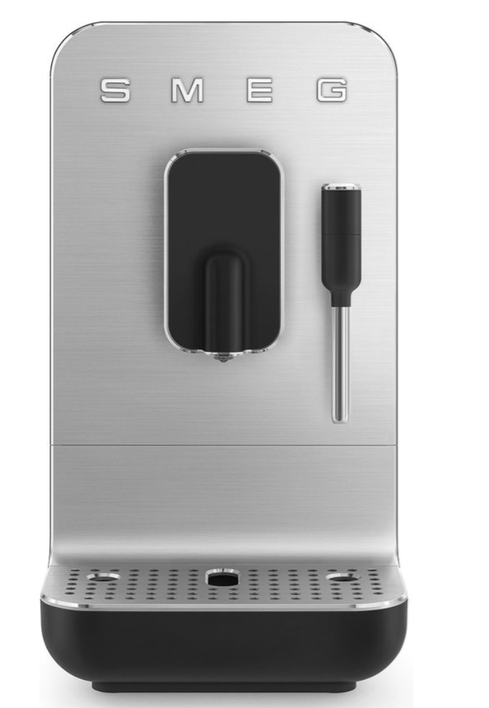 SMEG BCC12BLMEU espresso machine
