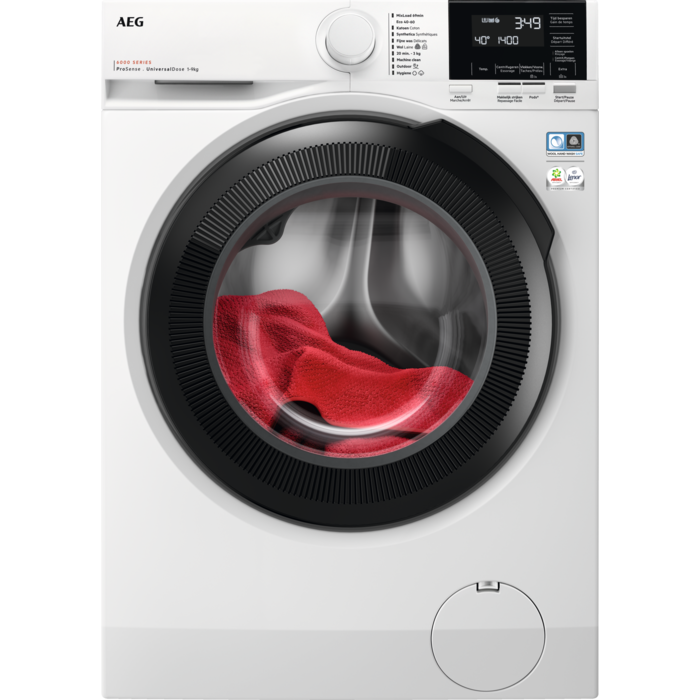 AEG LR63U944 6000 wasmachine
