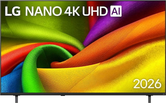 LG 65NU850B6LA