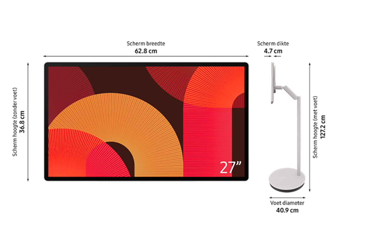 SAMSUNG UE27LSM7FAXXXE