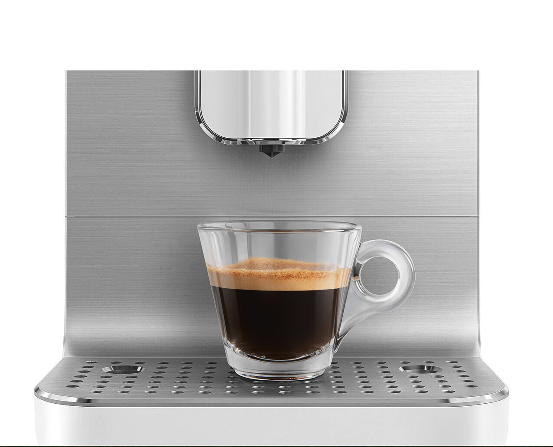 SMEG BCC11WHMEU espresso machine