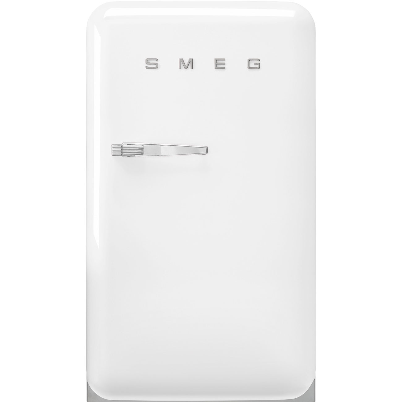 SMEG FAB10HRWH6 vrijstaande koelkast zonder vriesvak - 96cm
