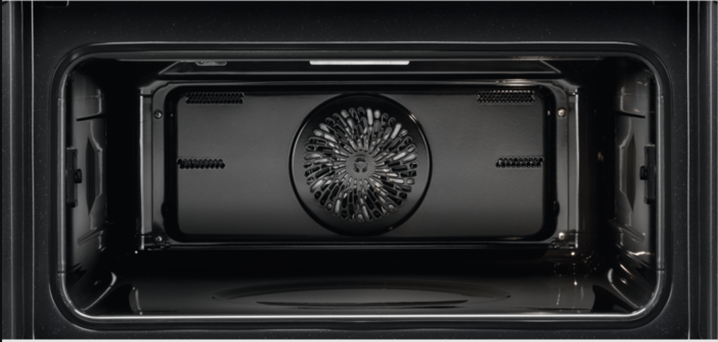 AEG KMK868000T 8000 multifunctionele oven met microgolfoven - 45cm