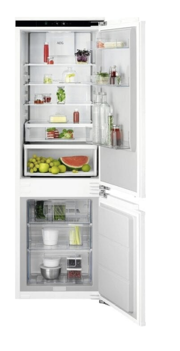 AEG TC7CS181DF 7000 koel-/vriescombinatie - 178cm