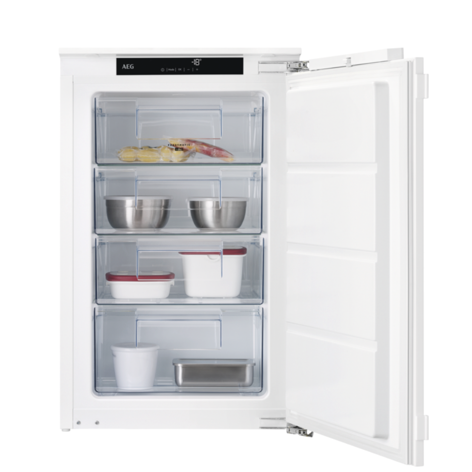 AEG NAB6L88EF 6000 inbouw vriezer - 88cm