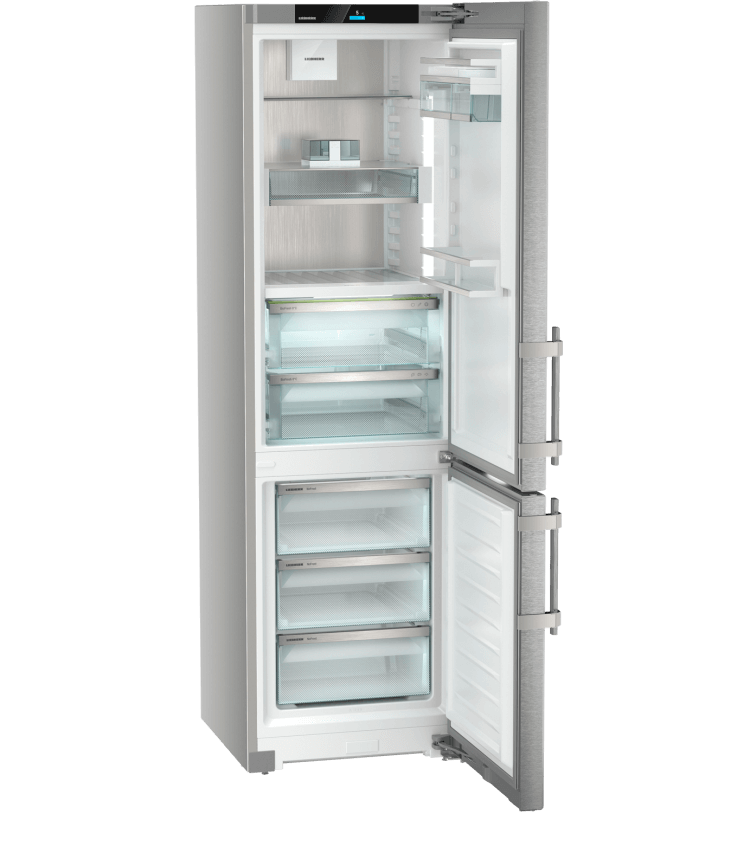 LIEBHERR CBNSDB575I22 vrijstaande koel-/vriescombinatie - 201cm