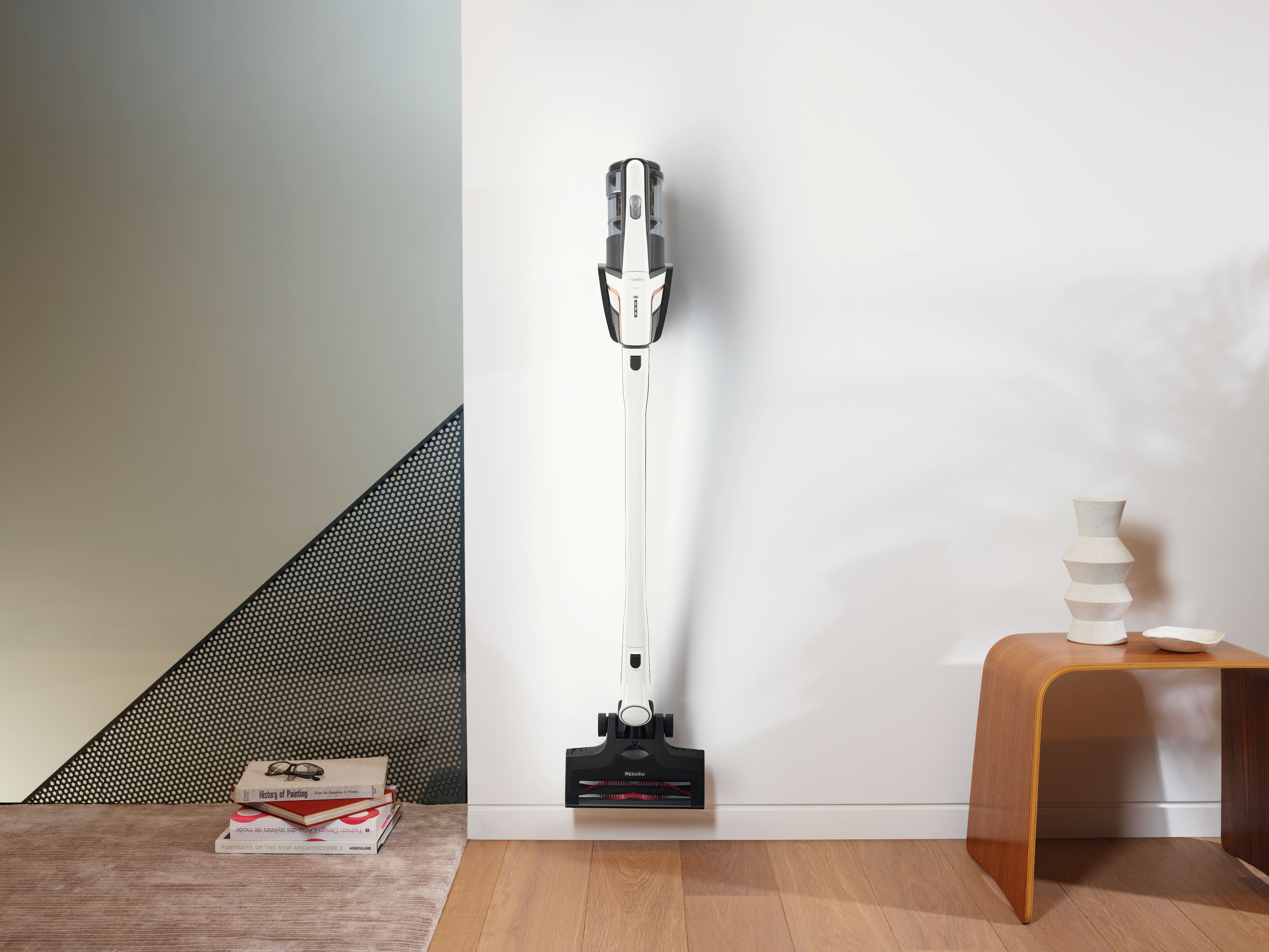 MIELE TRIFLEXHX2LOWE TRIFLEX steelstofzuiger