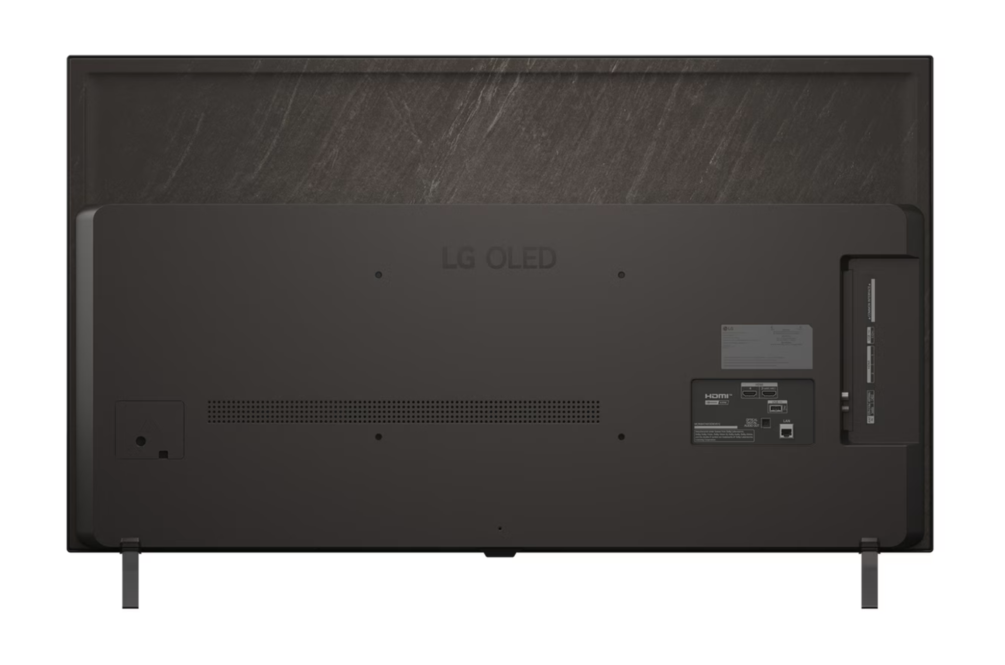 LG OLED48B56LA televisie 4K UHD - 48"