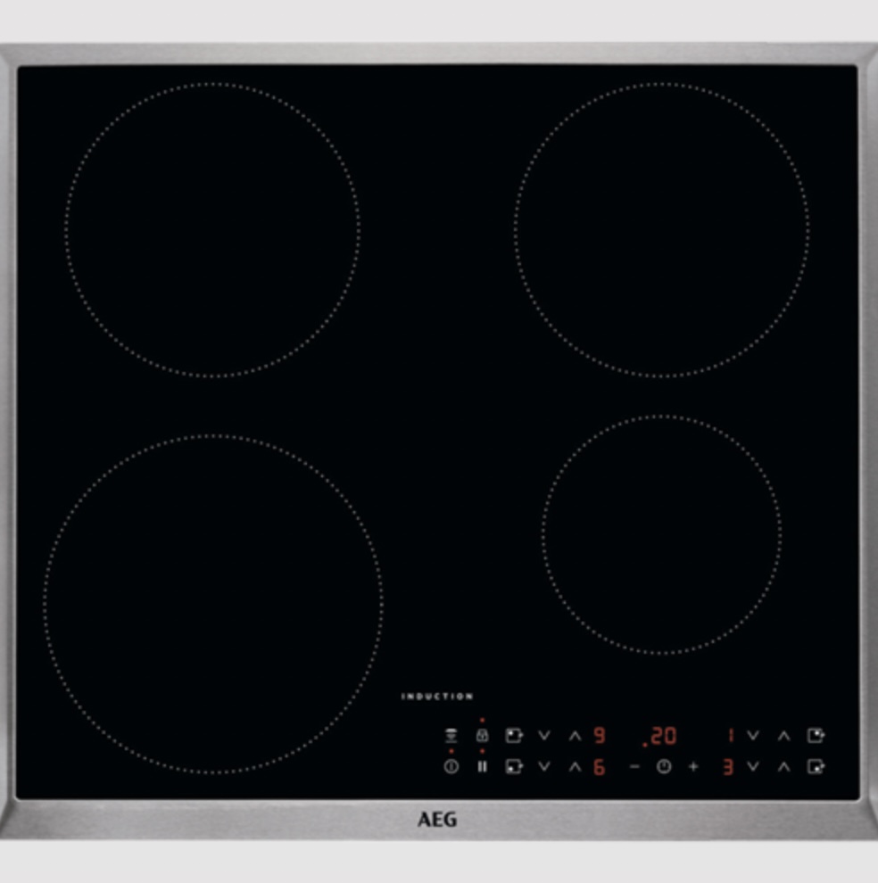 AEG IKR64301XB 3000 inductiekookplaat - 60cm