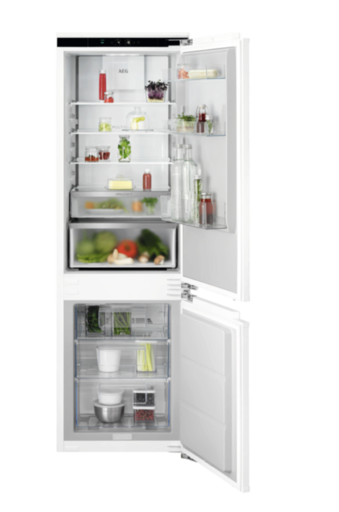 AEG OSC7C181DC 7000 koel-/vriescombinatie - 178cm