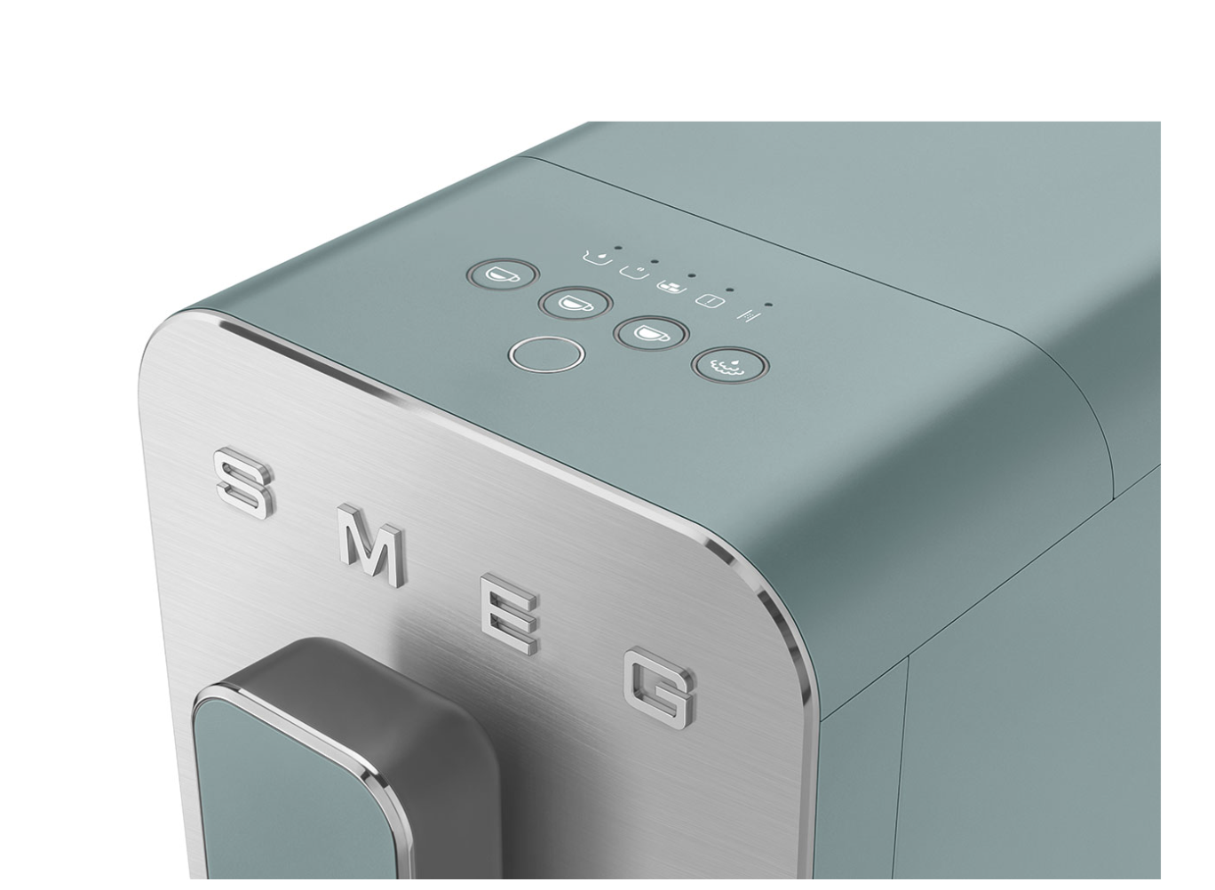 SMEG BCC12EGMEU espresso machine