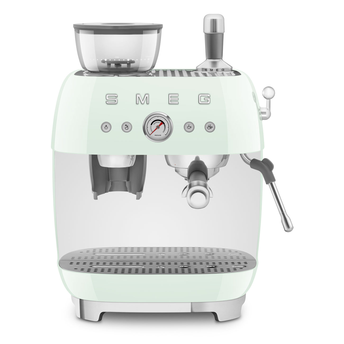 SMEG SDA EGF03PGEU espresso machine