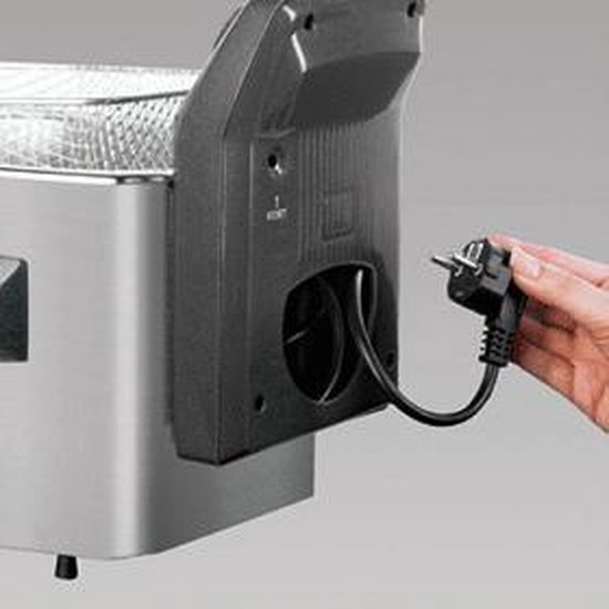 FRITEL FT137206 friteuse