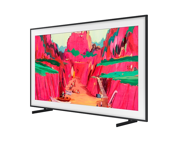 SAMSUNG F-QE75LS03FWUX televisie 4K UHD - 75"