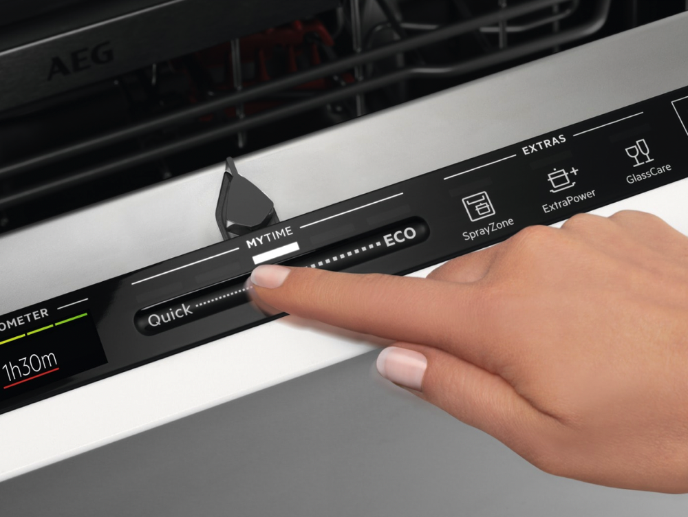 AEG FSK73607Z 7000 vaatwasser volledig integreerbaar