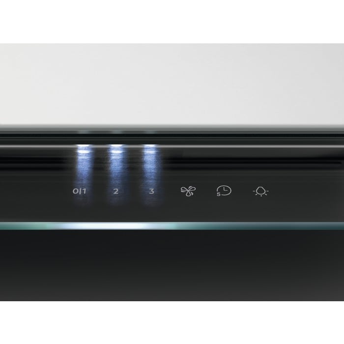 AEG GDE689HB 7000 geïntegreerde dampkap - 90cm