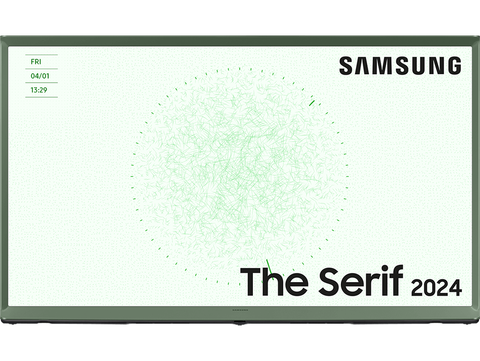 SAMSUNG QE50LS01DBUXXN televisie 4K UHD - 50''