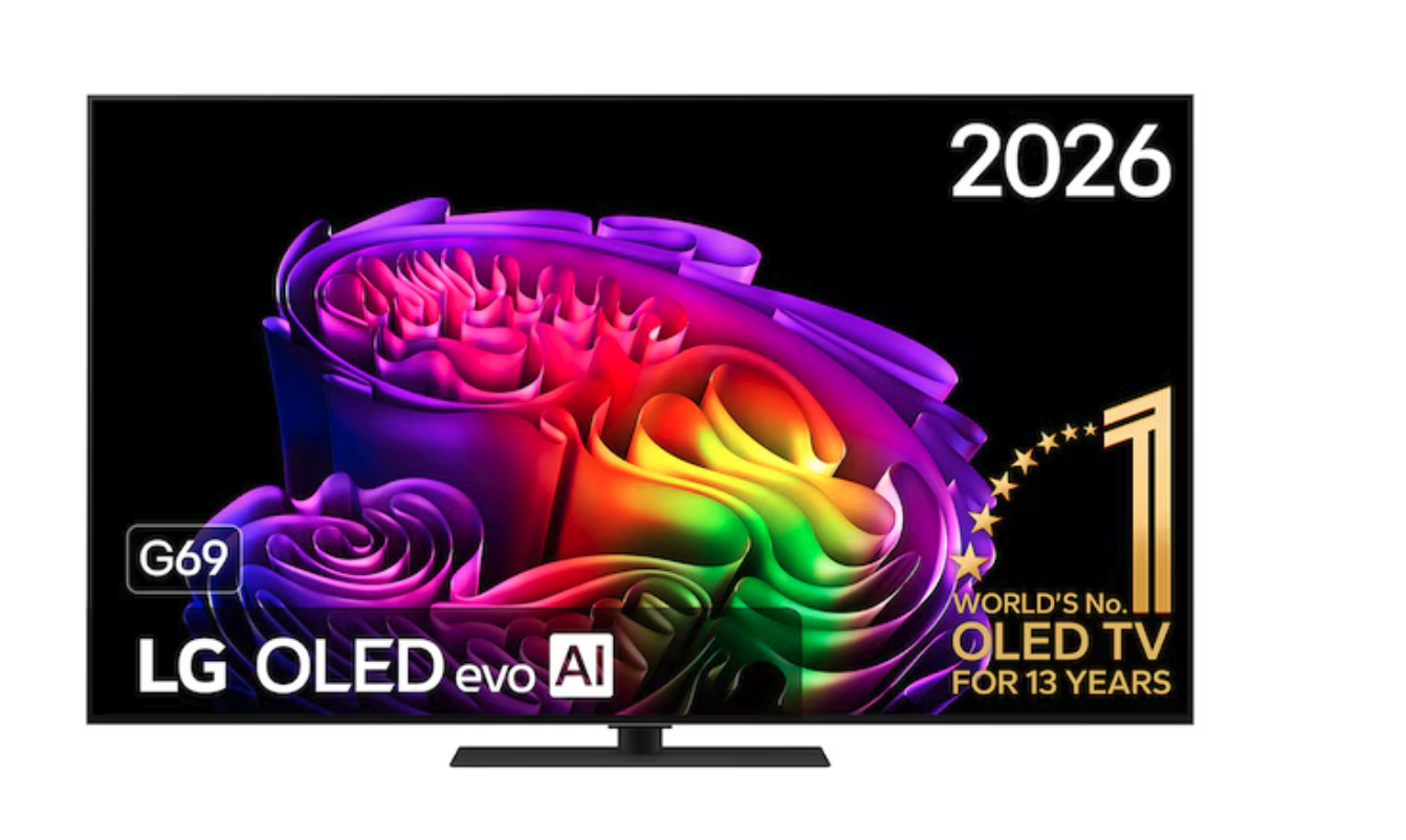 LG OLED65G69LS televisie 4K UHD - 65''