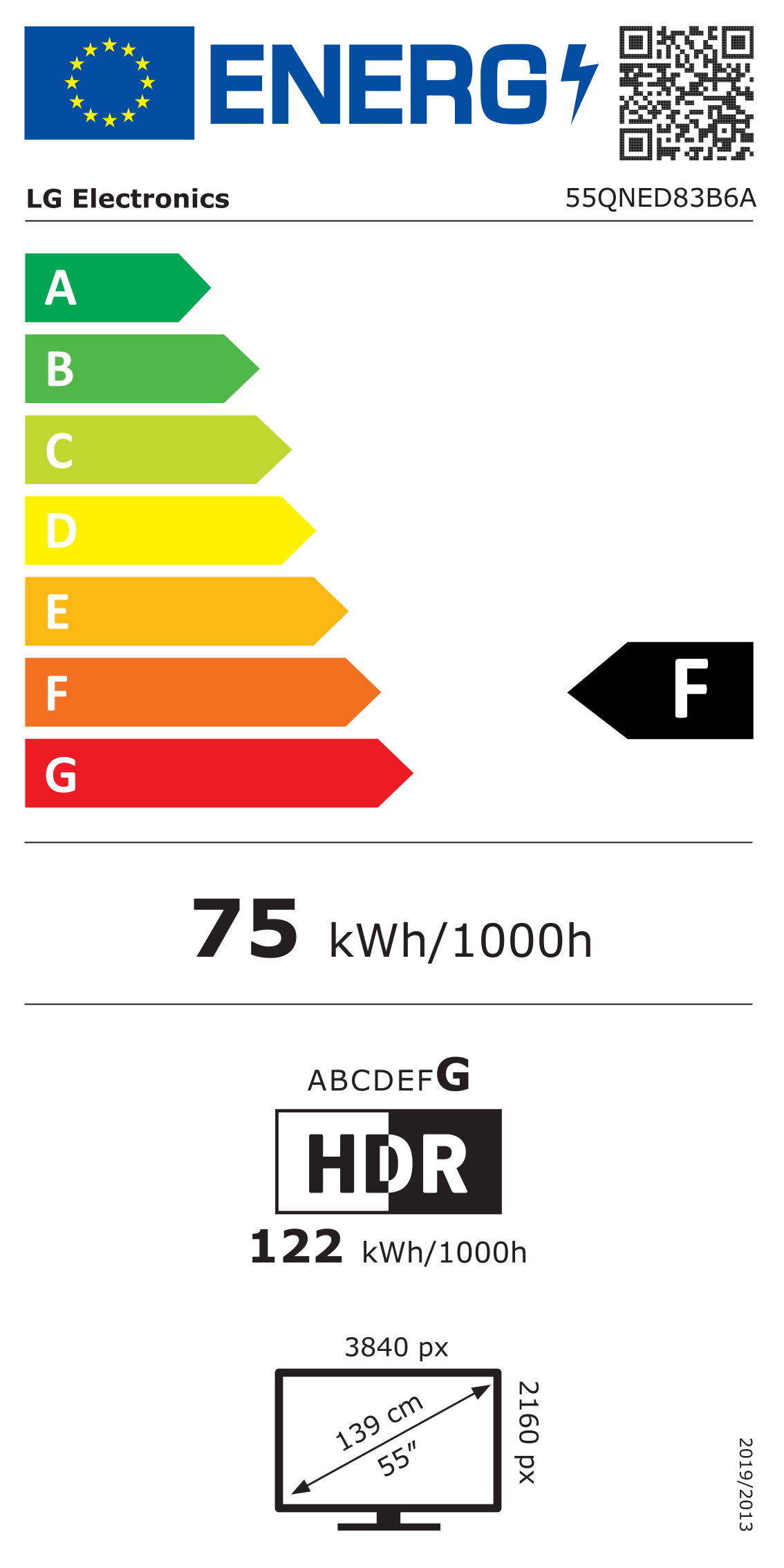 LG 55QNED83B6A