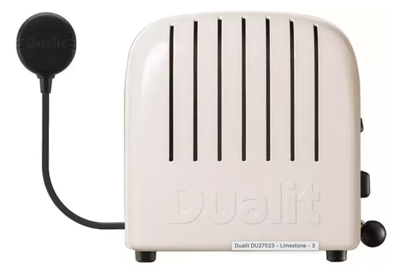 DUALIT DUD27523 broodrooster