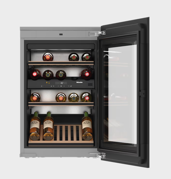 MIELE KWT6422IG1PEBE integreerbare wijnklimaatkast